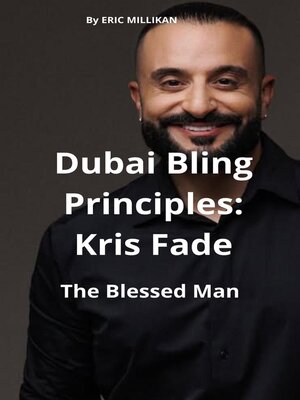 cover image of Kris Fade, the Blessed Man